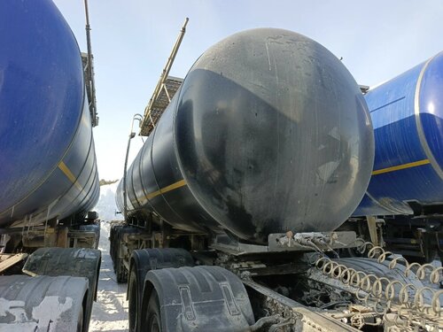 FoxTank 8777 Полуприцеп цистерна