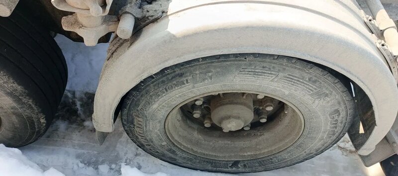 Тонар 998 Полуприцеп контейнеровоз 4 оси — фото 9