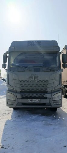 FAW JH6 6x4 Седельный тягач