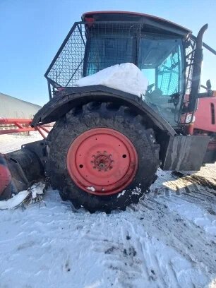 МТЗ Беларус 2022 Трактор — фото 4