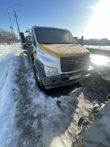 GAZ GAZON NEXT Бортовой (Евроборт)