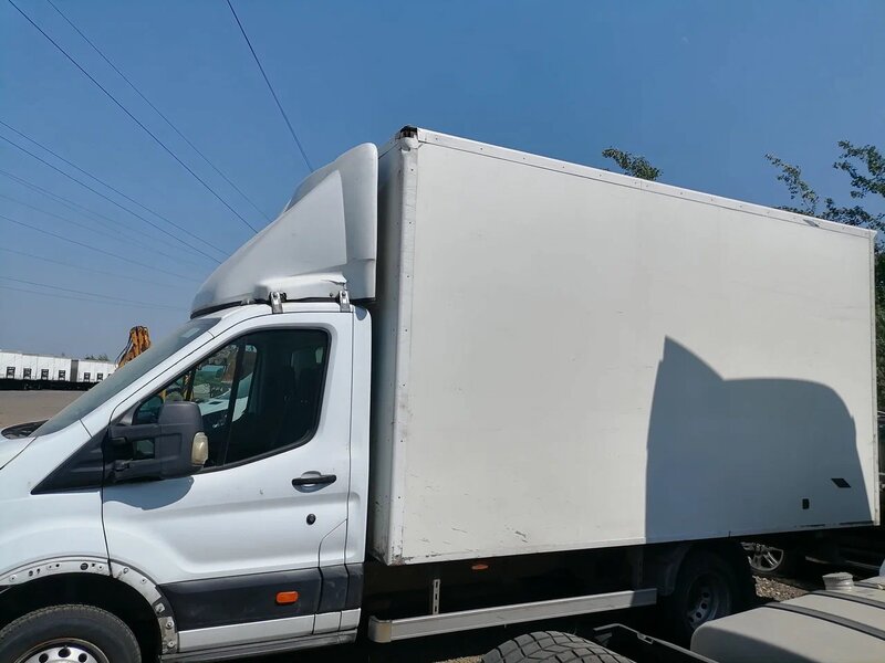 Ford TRANSIT Микроавтобус — фото 3