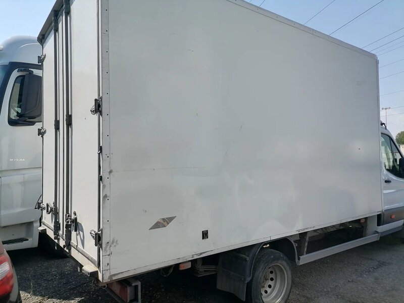 Ford TRANSIT Микроавтобус — фото 4