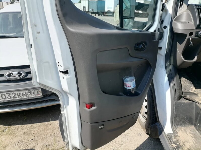 Ford TRANSIT Микроавтобус — фото 5