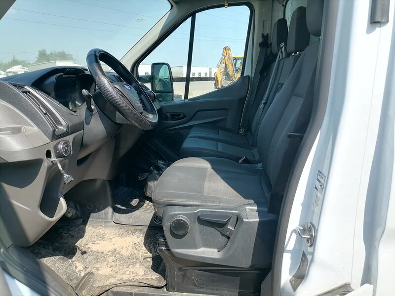Ford TRANSIT Микроавтобус — фото 6