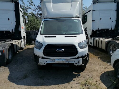 Ford TRANSIT Микроавтобус
