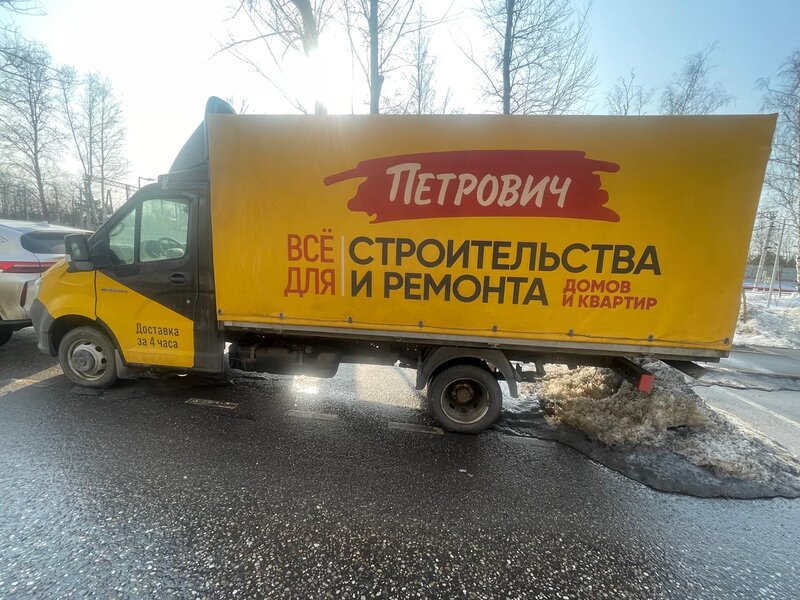 Спектр-Авто 2790 на шасси GAZ GAZELLE NEXT Бортовой (Евроборт) — фото 5