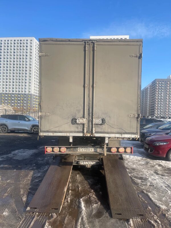 АвтоМаш 2824 на шасси GAZ GAZELLE NEXT Бортовой (Евроборт) — фото 6