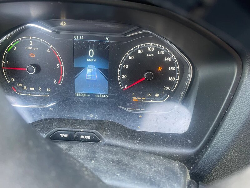 АвтоМаш 2824 на шасси GAZ GAZELLE NEXT Бортовой (Евроборт) — фото 7