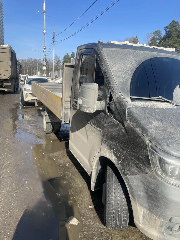 Спектр-Авто 2790 на шасси GAZ GAZELLE NEXT Бортовой (Евроборт) — фото 2