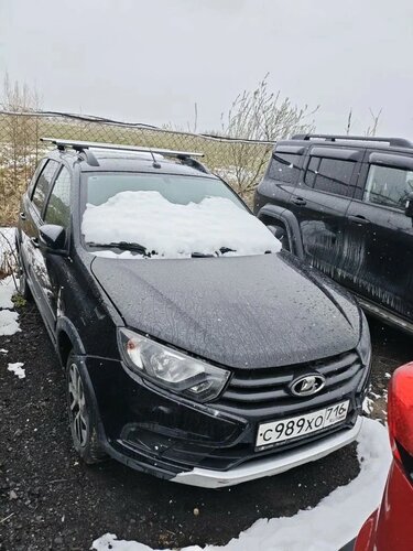 LADA GRANTA Cross