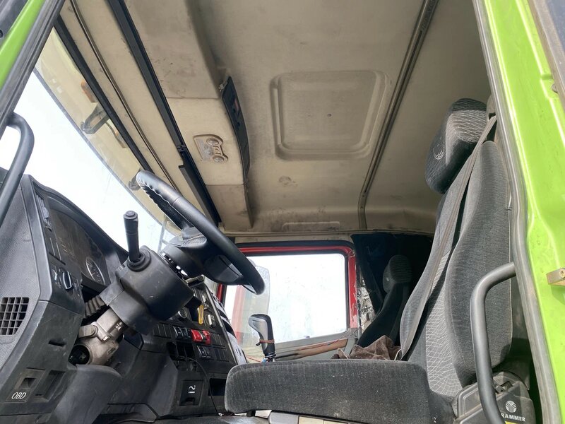 Shacman (Shaanxi) SX 8x4 Самосвал — фото 13