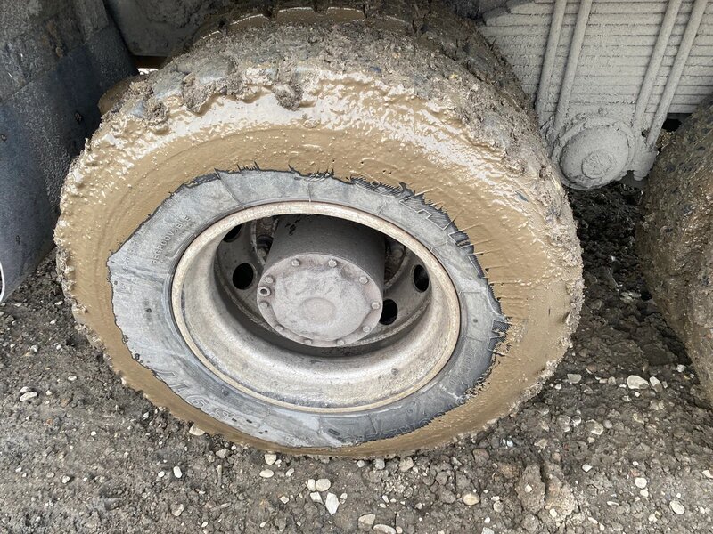 Shacman (Shaanxi) SX 8x4 Самосвал — фото 13