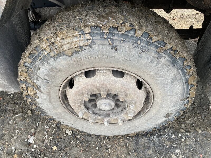 Shacman (Shaanxi) SX 8x4 Самосвал — фото 14