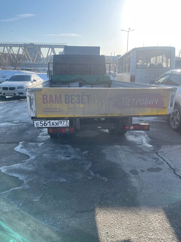 Спектр-Авто 2790 на шасси GAZ GAZELLE NEXT Бортовой (Евроборт) — фото 5
