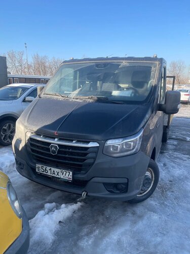 Спектр-Авто 2790 на шасси GAZ GAZELLE NEXT Бортовой (Евроборт)