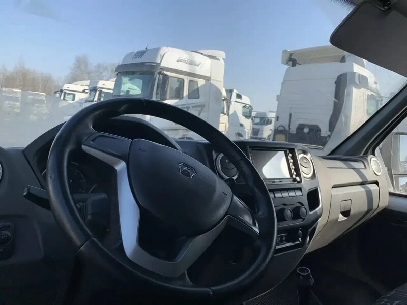 Спецавтомаш 2788 на шасси GAZ GAZELLE BUSINESS Бортовой (Евроборт) — фото 10