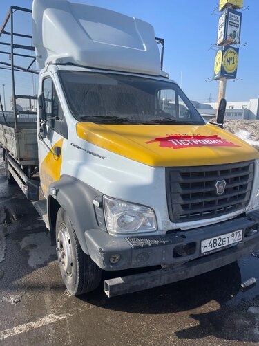 GAZ GAZON NEXT Бортовой (Евроборт)