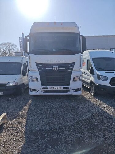 КамАЗ 54901 4x2 Седельный тягач