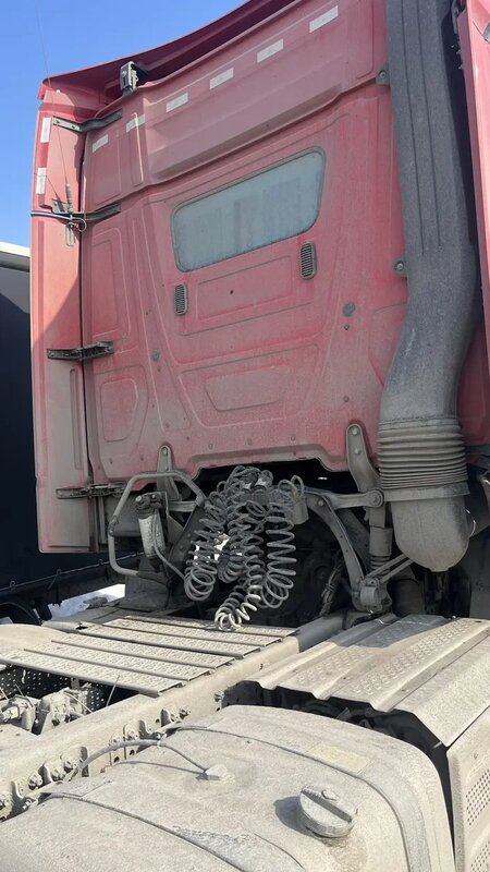 Mercedes-Benz Actros 6x4 Седельный тягач — фото 5