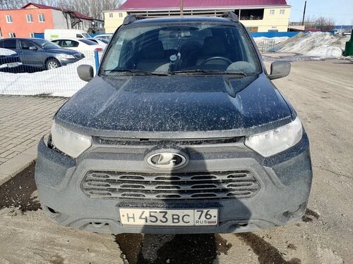 LADA Niva Travel