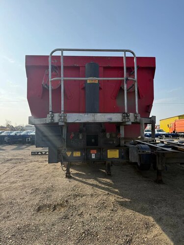 Grunwald 9453 Полуприцеп самосвальный
