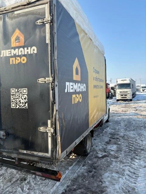 АвтоМаш 2824 на шасси GAZ GAZELLE NEXT Бортовой (Евроборт) — фото 9