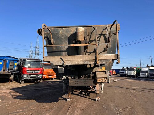 Wielton NW-3 Полуприцеп самосвальный