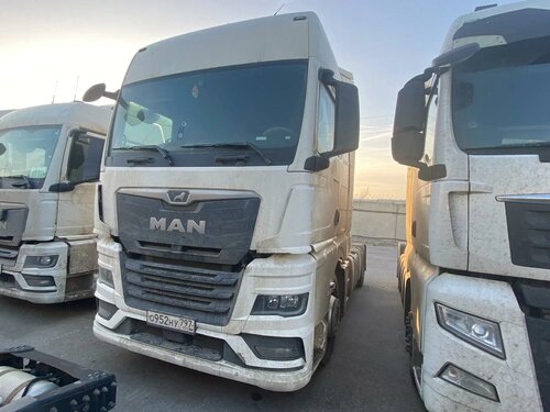 MAN TGX 4x2 Седельный тягач