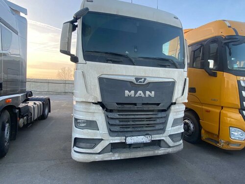 MAN TGX 4x2 Седельный тягач