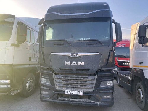 MAN TGX 4x2 Седельный тягач