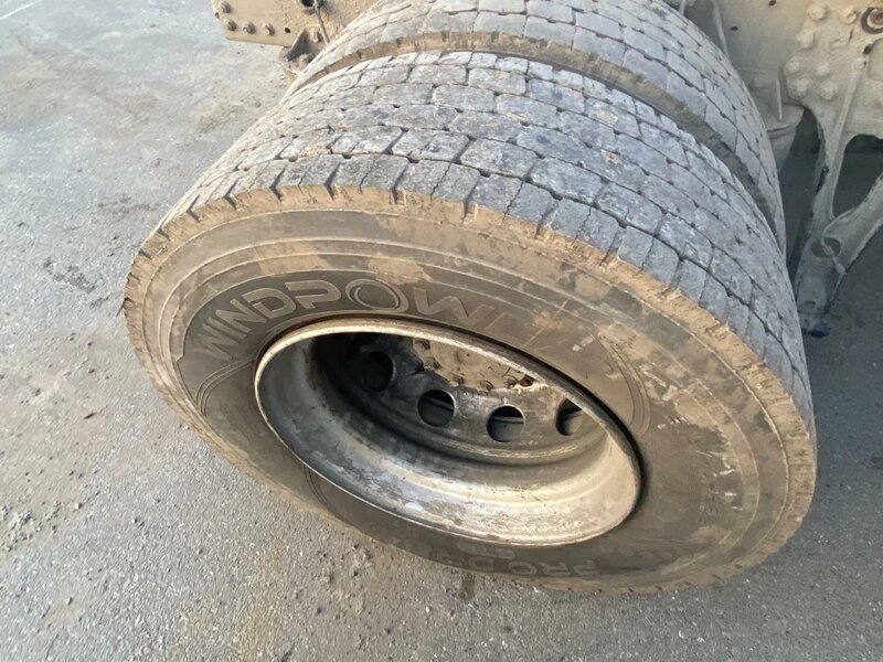 MAN TGX 4x2 Седельный тягач — фото 8