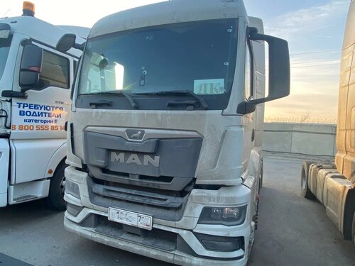 MAN TGX 4x2 Седельный тягач