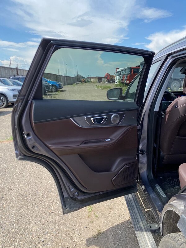 Chery Tiggo 8 Pro Max — фото 2