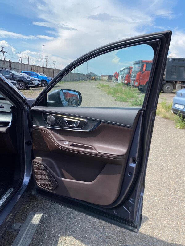 Chery Tiggo 8 Pro Max — фото 4
