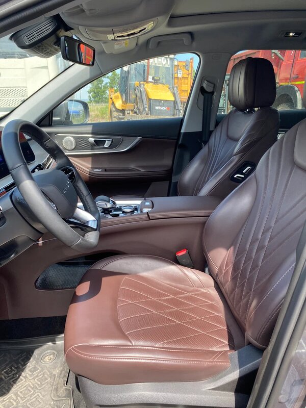 Chery Tiggo 8 Pro Max — фото 6