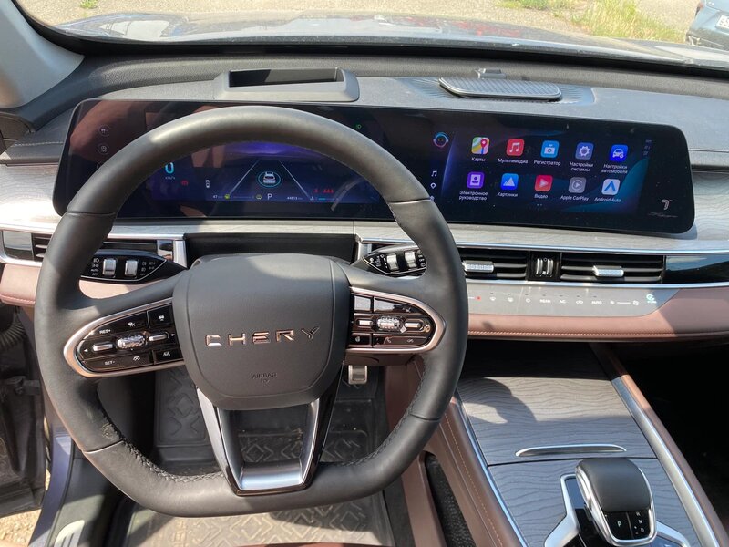 Chery Tiggo 8 Pro Max — фото 12