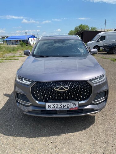 Chery Tiggo 8 Pro Max