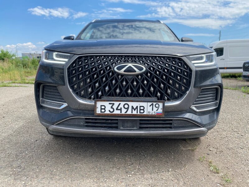 Chery Tiggo 8 Pro Max — фото 2
