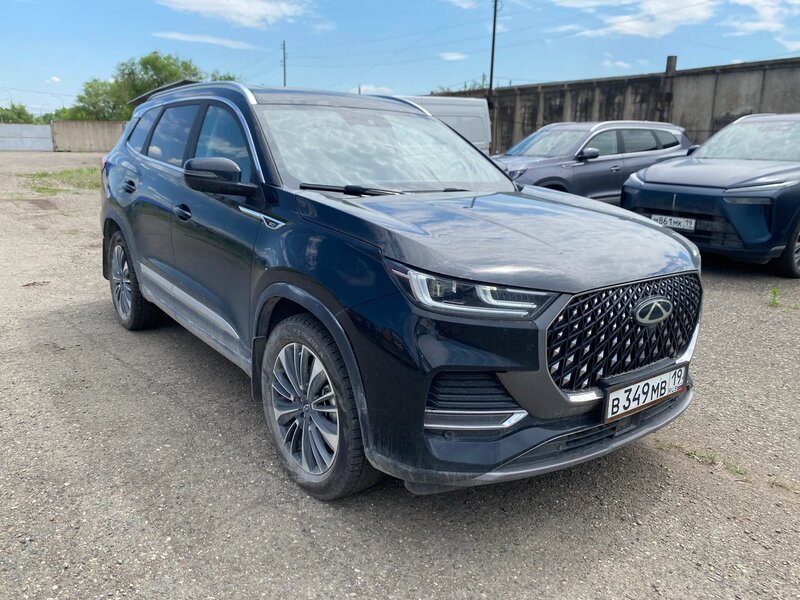 Chery Tiggo 8 Pro Max — фото 4