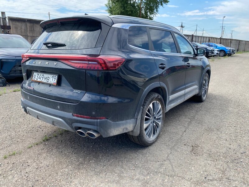 Chery Tiggo 8 Pro Max — фото 8