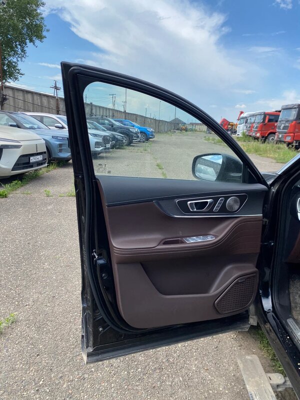 Chery Tiggo 8 Pro Max — фото 11