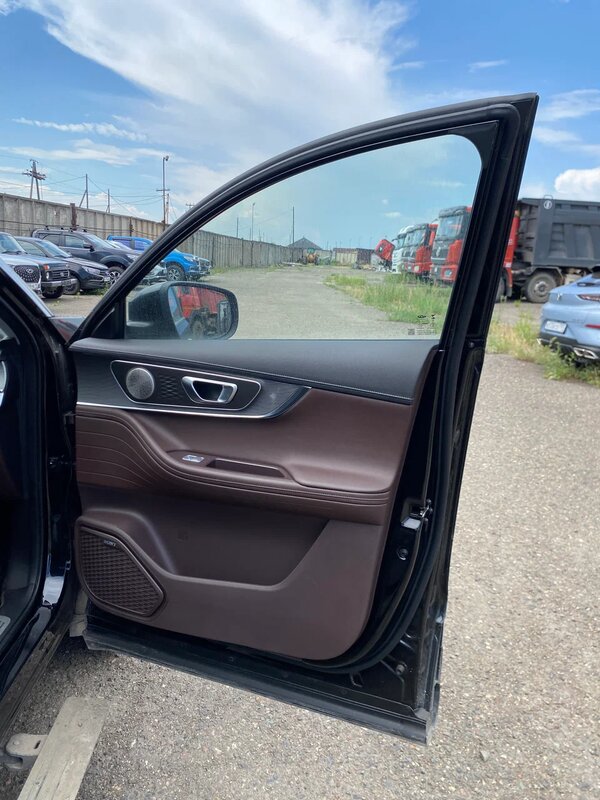 Chery Tiggo 8 Pro Max — фото 12