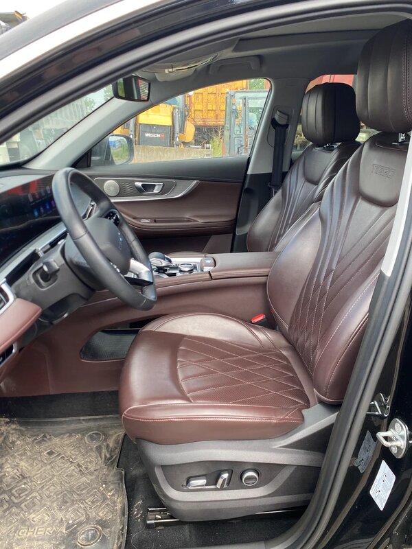 Chery Tiggo 8 Pro Max — фото 15