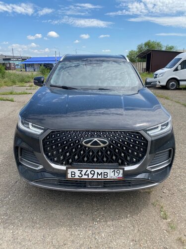 Chery Tiggo 8 Pro Max