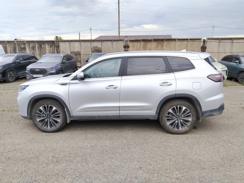 Chery Tiggo 8 Pro Max — фото 4