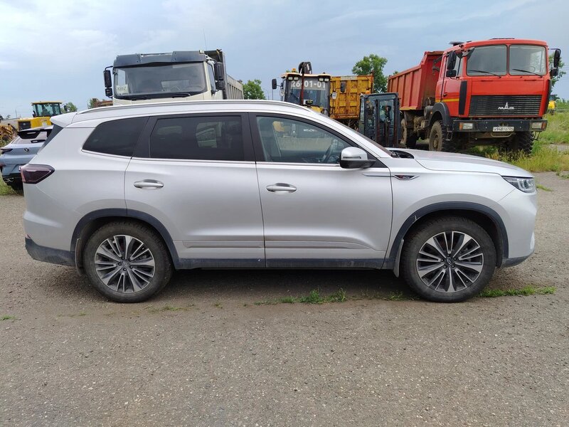 Chery Tiggo 8 Pro Max — фото 5