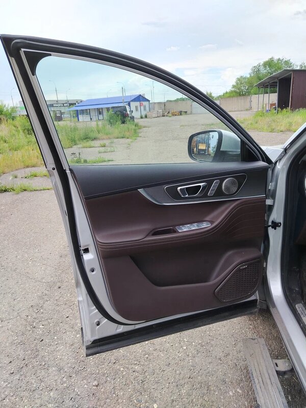 Chery Tiggo 8 Pro Max — фото 9
