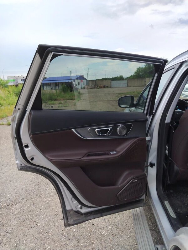 Chery Tiggo 8 Pro Max — фото 11