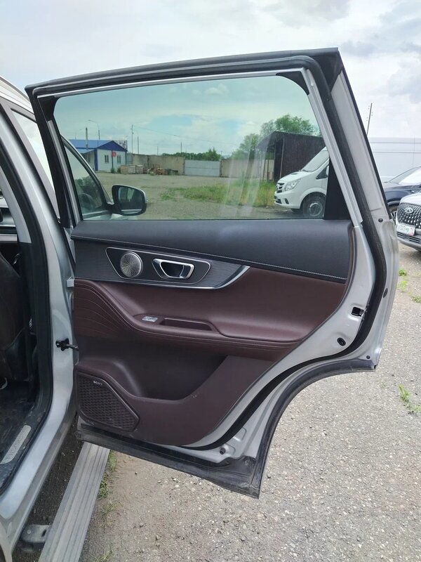 Chery Tiggo 8 Pro Max — фото 12